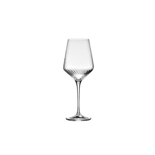 Krosno Avant-Garde Set of 6 Lumi 450ml Wine Glasses