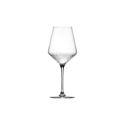 Krosno Avant-Garde Set of 6 Lumi 550ml Wine Glasses