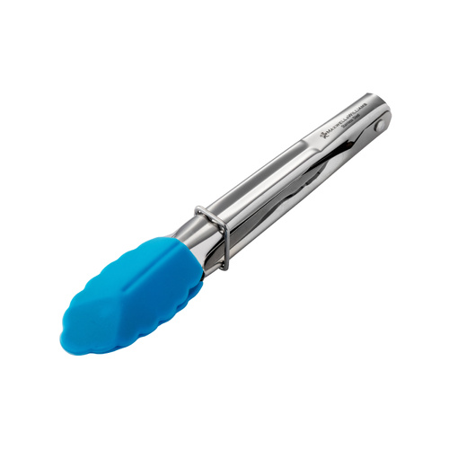 Maxwell & Williams 18cm Mini Sky Silicone Tip Grabber Tongs