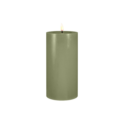 Maxwell & Williams Let's Get Lit LED 10 x 20cm Pine Flameless Candle