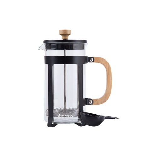 Blend Sumatra Black 1 Litre Plunger