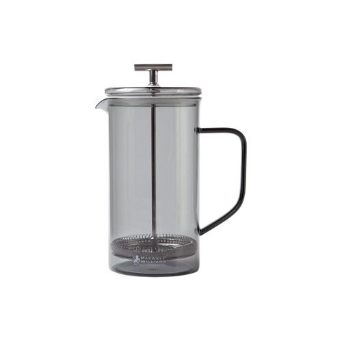 Blend Sala 1 Litre Charcoal Glass Plunger