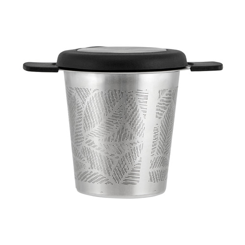 Blend Stainless Steel Basket Infuser