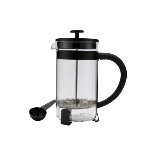 Maxwell & Williams Blend Black 1 Litre Plunger