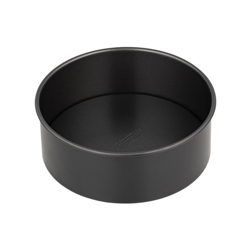 BakerMaker Non-stick 20.5cm Loose Base Round Cake Pan