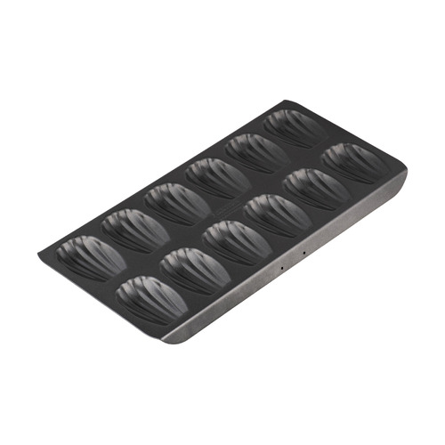 BakerMaker Non-stick 12 Cup Madeleine Pan