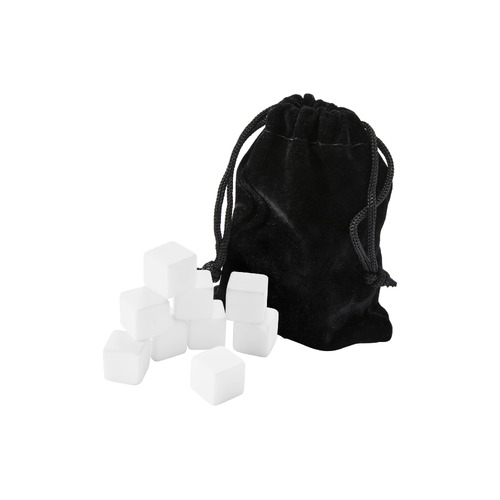 Cocktail & Co. Set of 9 Reusable Gin Stones
