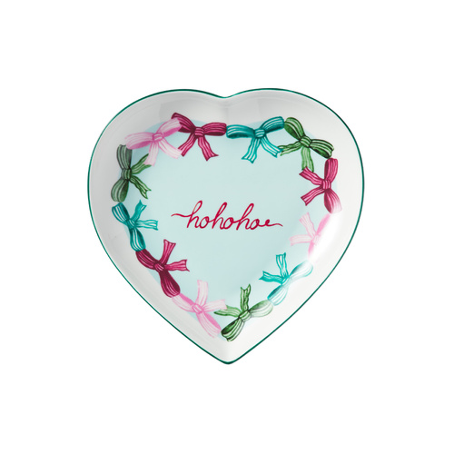 Maxwell & Williams Fa La La 20cm Heart Dish