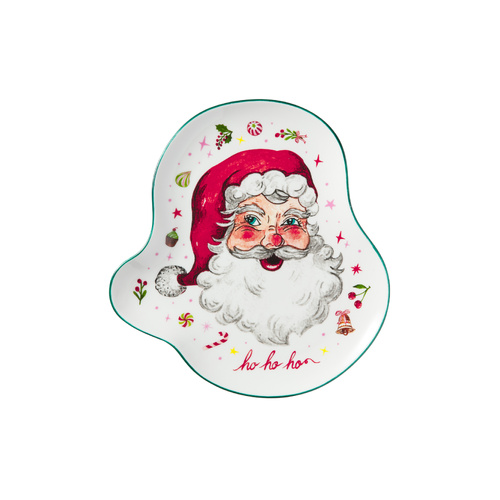 Maxwell & Williams Fa La La 23cm Santa Dish
