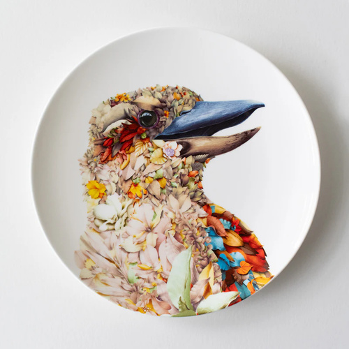 Marini Ferlazzo 20cm Fine China Kookaburra Plate