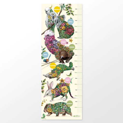 Marini Ferlazzo Bushwalk Height Chart