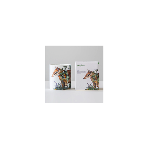 Marini Ferlazzo Numbat Morning Bushwalk Soy Candle
