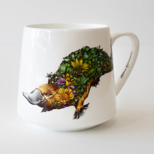 Marini Ferlazzo 450ml Fine China Platypus Mug