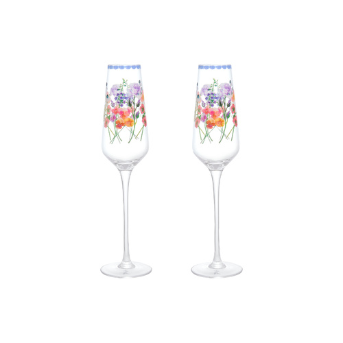 Maxwell & Williams Affection Collection Set of 2 Prosecco Glasses