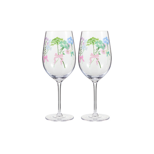 Maxwell & Williams Cherish Collection Set of 2 Wine Glasses
