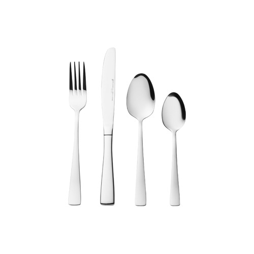 Arden 16 Piece Stainless Steel Cutlery Set