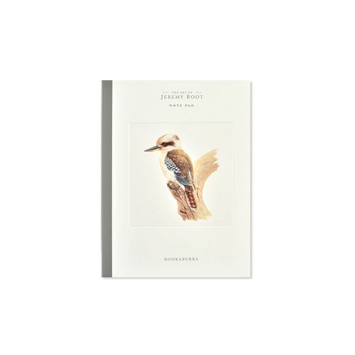 Laughing Kookaburra Notepad