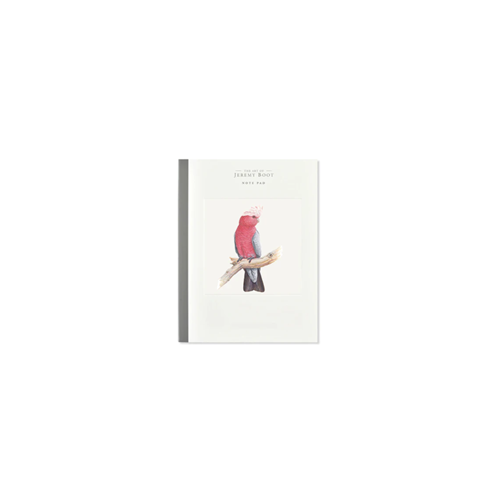 Australian Galah Notepad