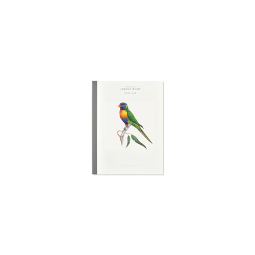 Rainbow Lorikeet Notepad