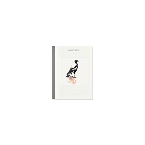 Australian Magpie Notepad