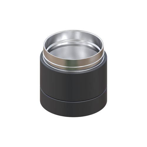 Maxwell & Williams getgo Black Double Wall Insulated Food Container Extender