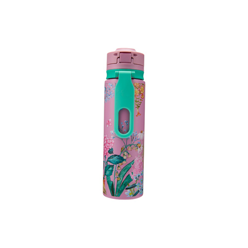 Maxwell & Williams Botanica Collection Double Wall Insulated 750ml Chug Bottle