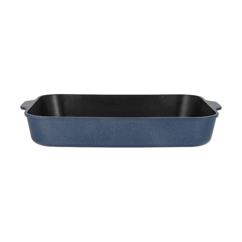 Agile Navy 34 x 26 x 5.5cm Non-Stick Roaster