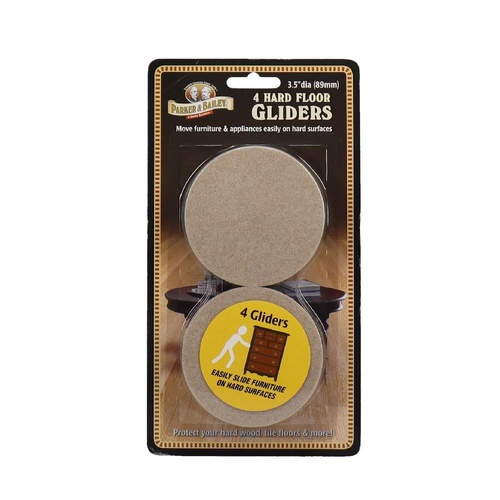 Parker & Bailey Hard Floor Glider