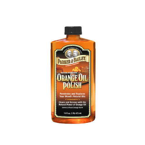 Orange Oil Polish