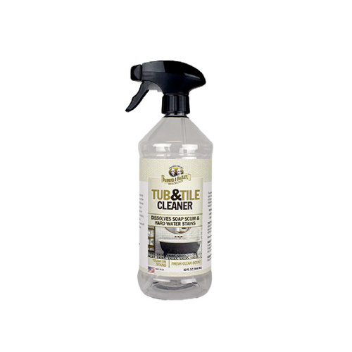 Parker & Bailey Tub & Tile Cleaner