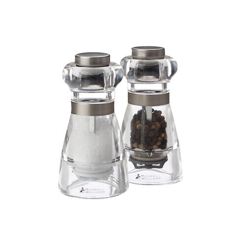 Dynasty 11cm Salt & Pepper Mill