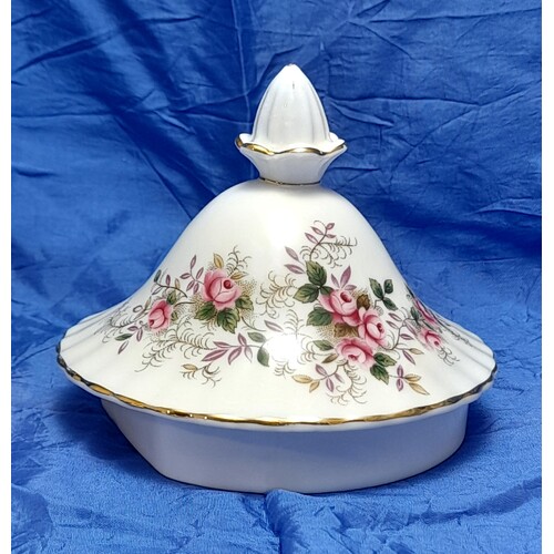 Royal Albert Lavender Rose Teapot Lid
