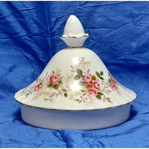 Royal Albert Lavender Rose Teapot Lid