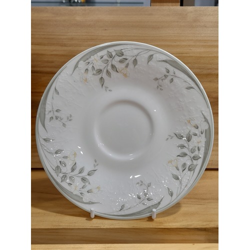 Royal Albert For All Seasons HAZY DAWN 16cm Bone China Saucer - CLEARANCE