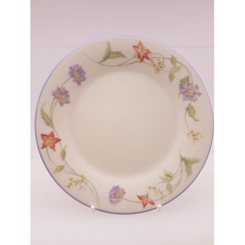 Royal Doulton Expressions Collection Summer Carnival 16.5cm Side Plate