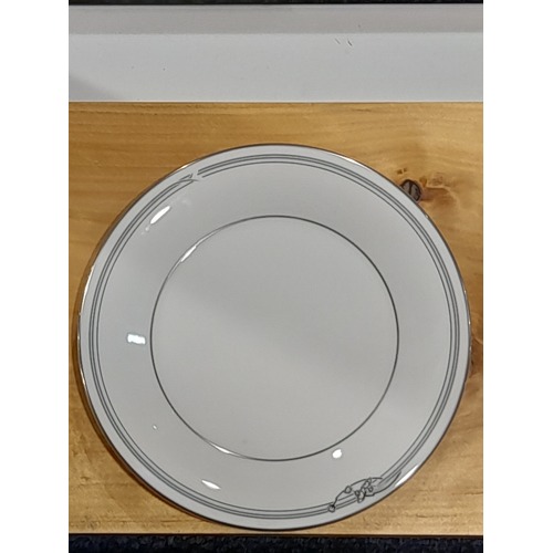 Royal Doulton Andante English Fine Bone China 17cm Bread & Butter Plate - CLEARANCE