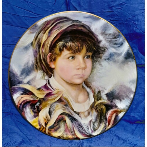 Royal Doulton The Encore Series Marco 21cm Bone China Plate