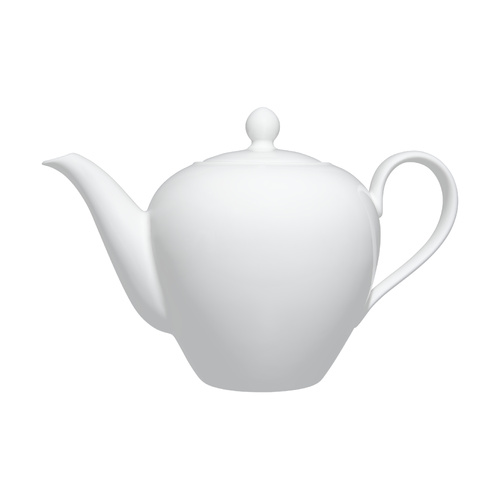 Maxwell & Williams Cashmere 1 Litre Fine Bone China Tall Teapot