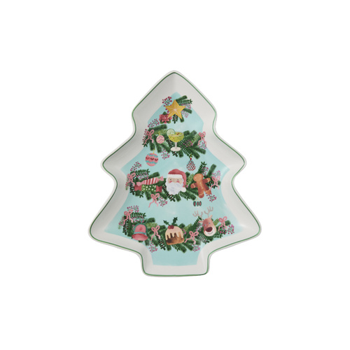 Maxwell & Williams Tis The Season 25cm Tree Dish