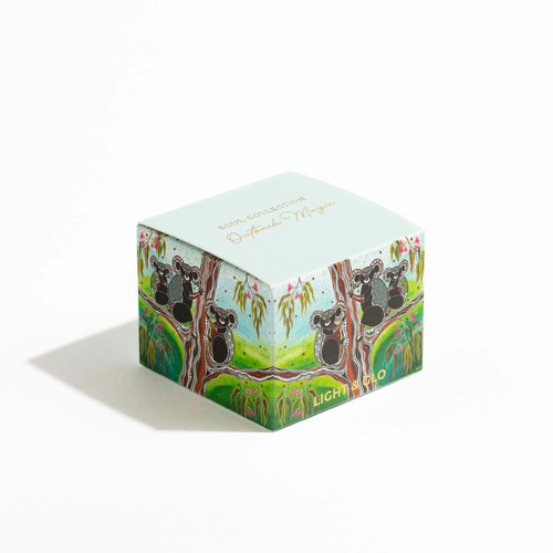 Soul Australiana Collection Outback Magic Travel Candle