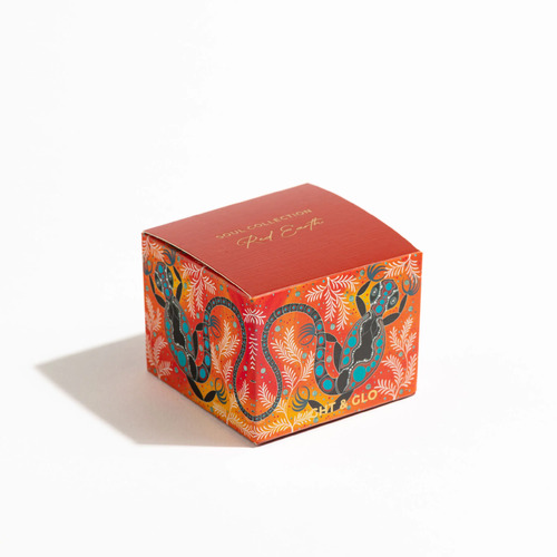 Soul Australiana Collection Red Earth Travel Candle