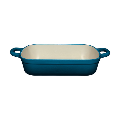 Maxwell & Williams 3 Litre Midnight Blue Cast Iron Roaster