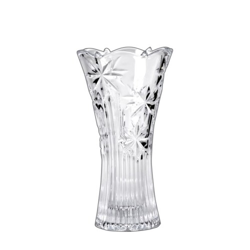 Bohemia Crystal Nova Perseus 20.5cm Waisted Vase 203.301