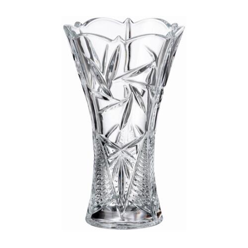 Nova Pinwheel 25cm Waisted Vase