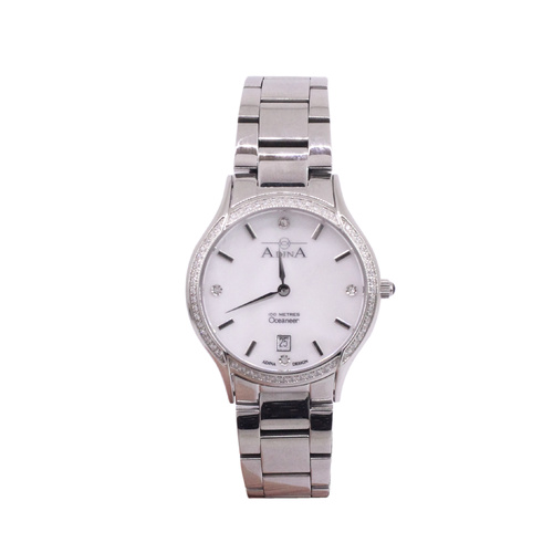 Adina Oceaneer 100 Metres Water Resistant Quartz Analogue Watch - SW14S0XB - CLEARANCE