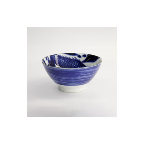 Tokyo Design Studio Japonism 17cm Blue Dragon Tendon Bowl