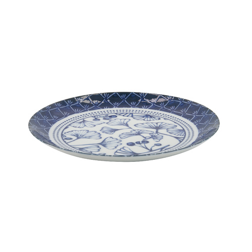 Tokyo Design Studio Flora Japonica 20cm Gingko Plate