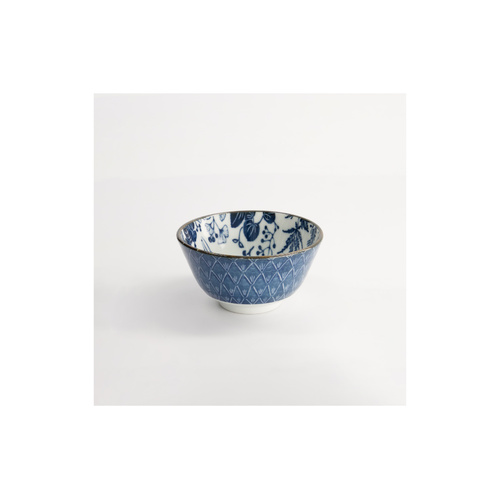 Tokyo Design Studio Flora Japonica 12cm Crane Rice Bowl