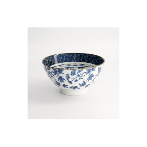 Tokyo Design Studio Flora Japonica 15.5cm Gingko Tayo Bowl