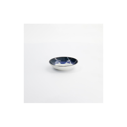 Tokyo Design Studio Kawaii Cat Neko 10cm White Cat Sauce Dish